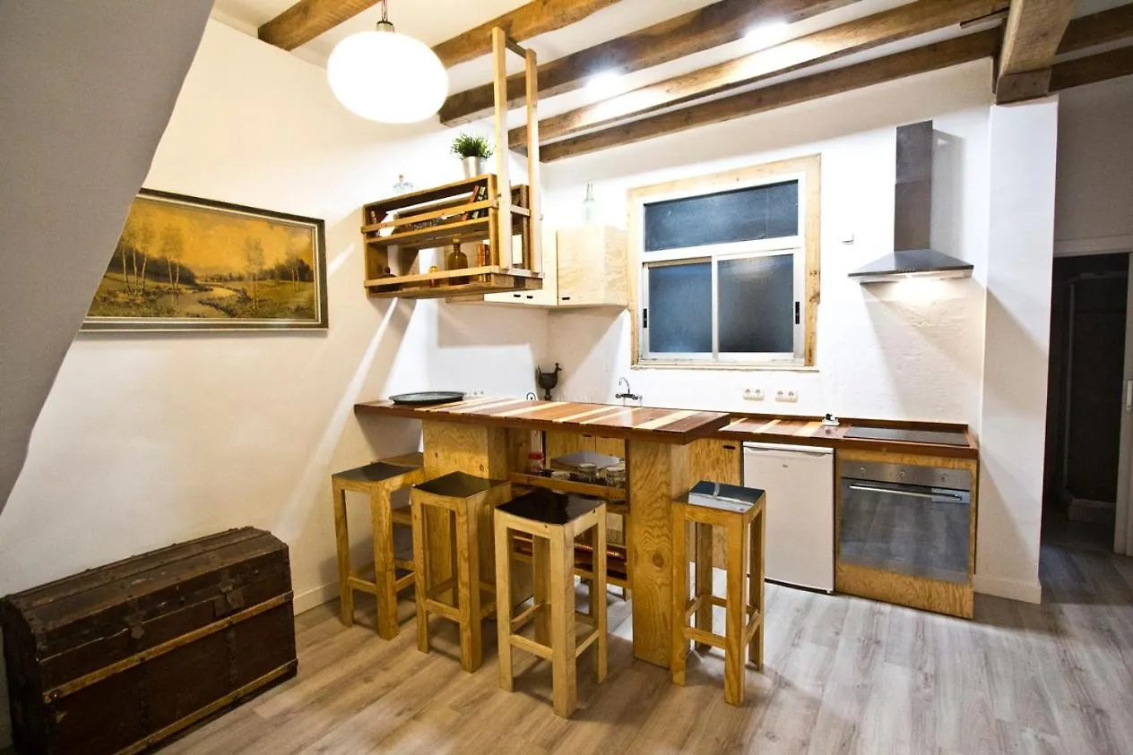 Beach House San Sebastian Apartment
