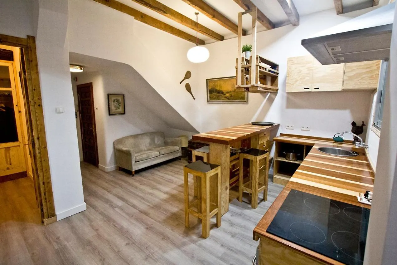 Beach House San Sebastian 0*,  Spain